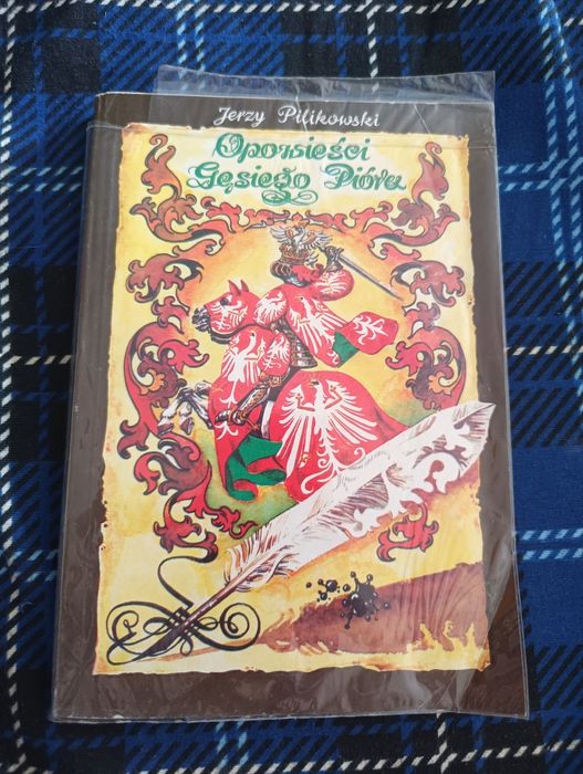 Opowieści Gęsiego Pióra