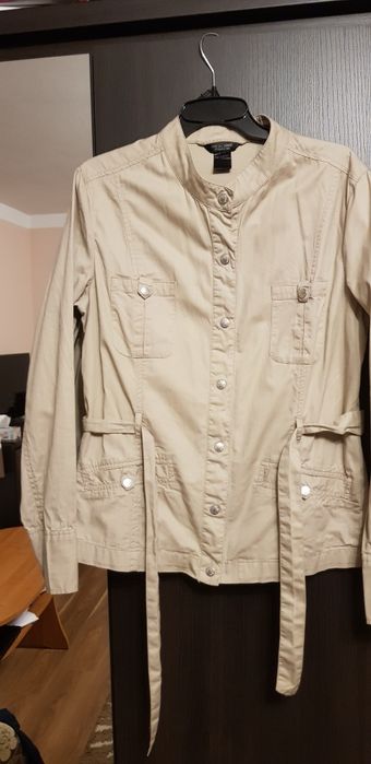 Damska cienka kurtka