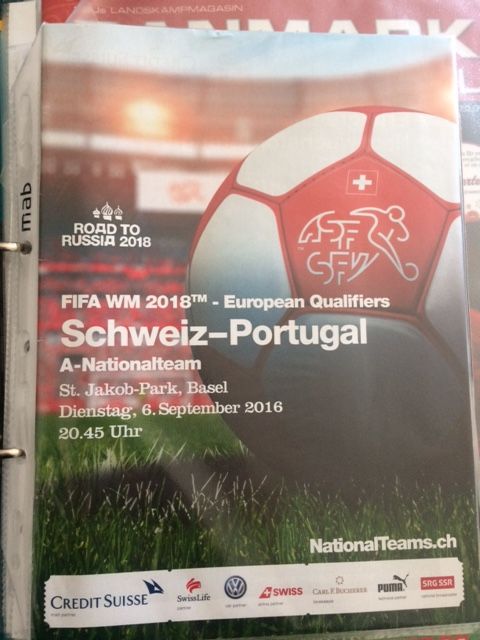 Revistas de Futebol Antigas – Especial Seleção Nacional (9 unidades)