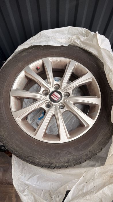 Seat Altea 2008 1.6 MPI