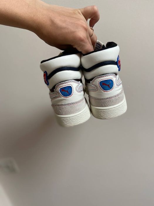 Кросівки PUMA Ralph Sampson Mid Japanorama Pack