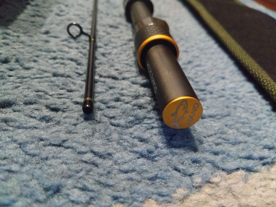 Спінінг Crazy fish nano Zero Hit 0,2-1,5gr