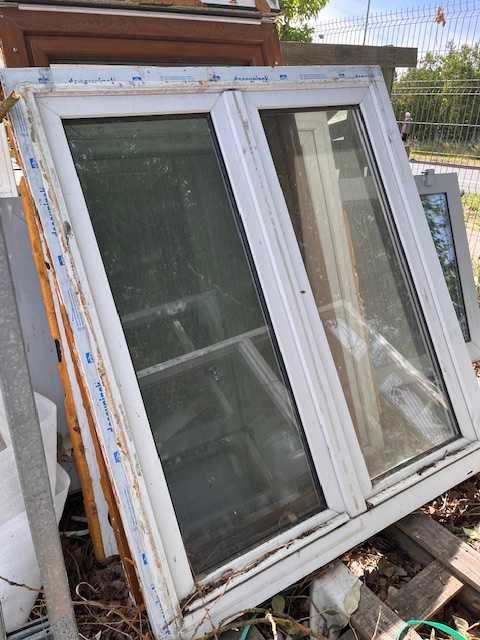 okno z demontażu 1280 na 1475