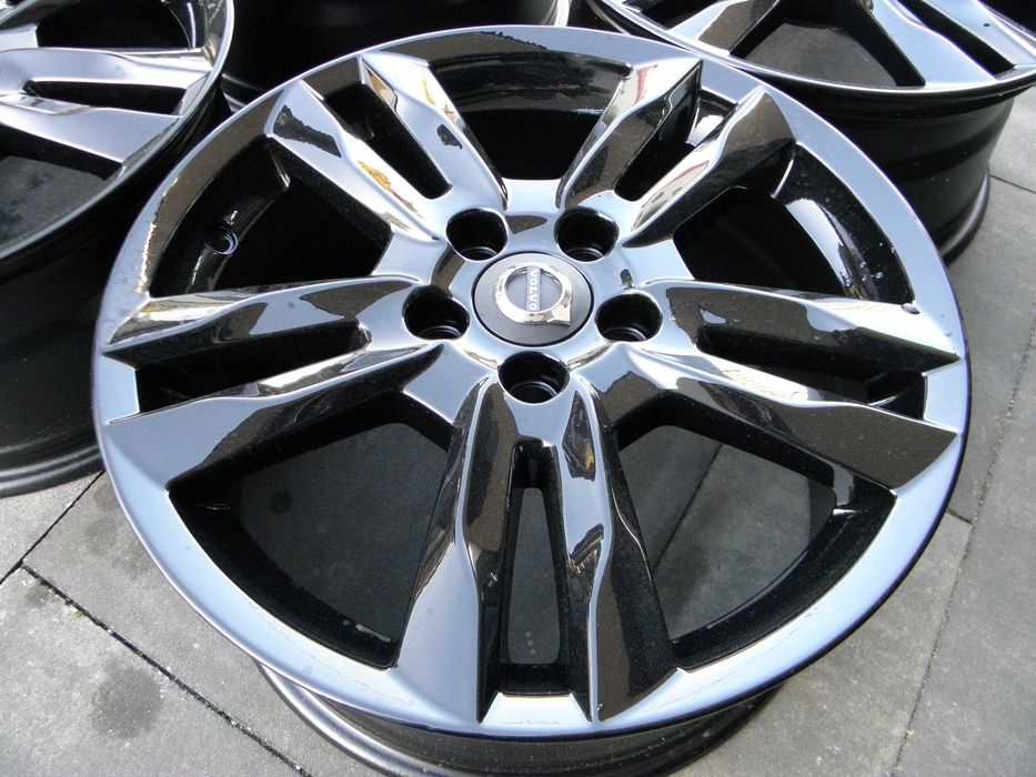 Felgi 17 VOLVO S60 S80 V60 V70 5x108 ET55 Oryginał