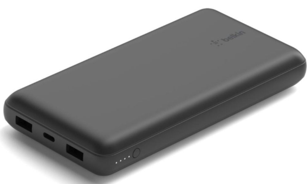 Na Lewara Power Bank Belkin 20K