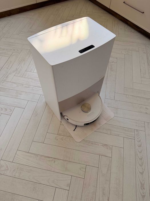 Dreame L10 Ultra robot sprzątający + stacja samooczyszczająca