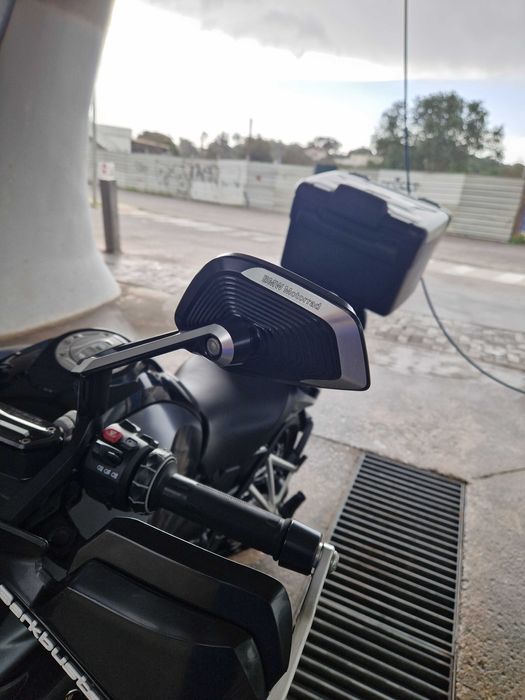 BMW R 1250 GS Triple Black 2021