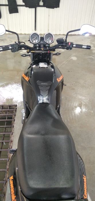 Kawasaki er5 продам мотоцикл