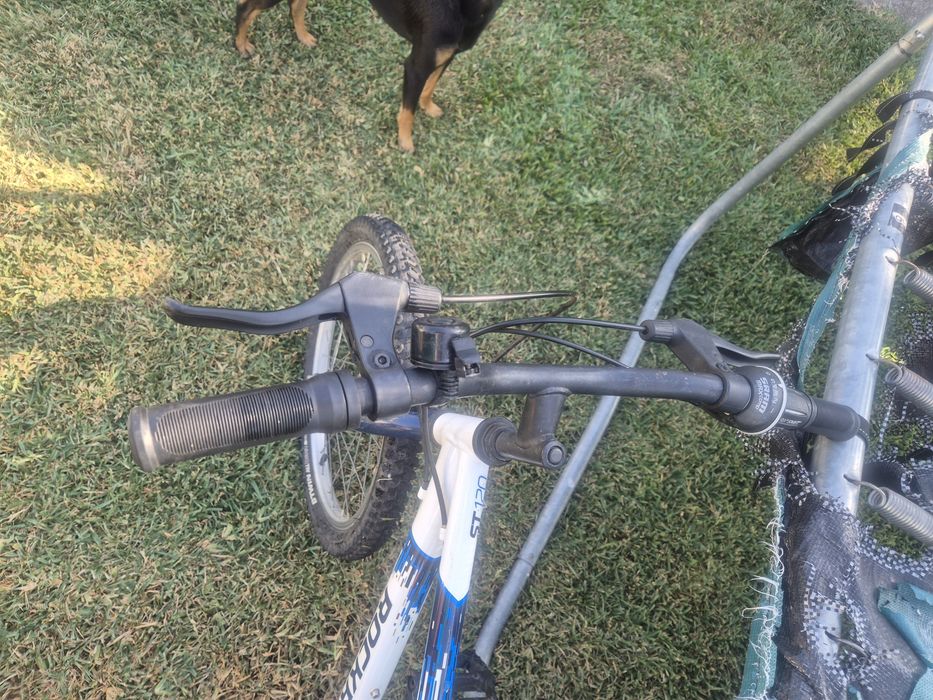 Bicicleta criança ST120 Dechatlon Rida 20