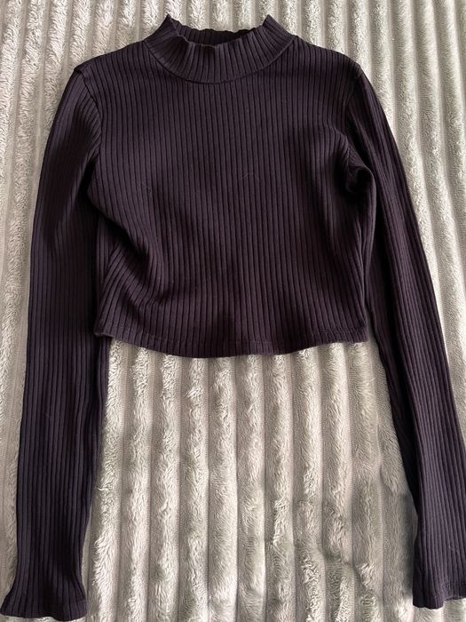 Чорна кофта, Sinsay, S