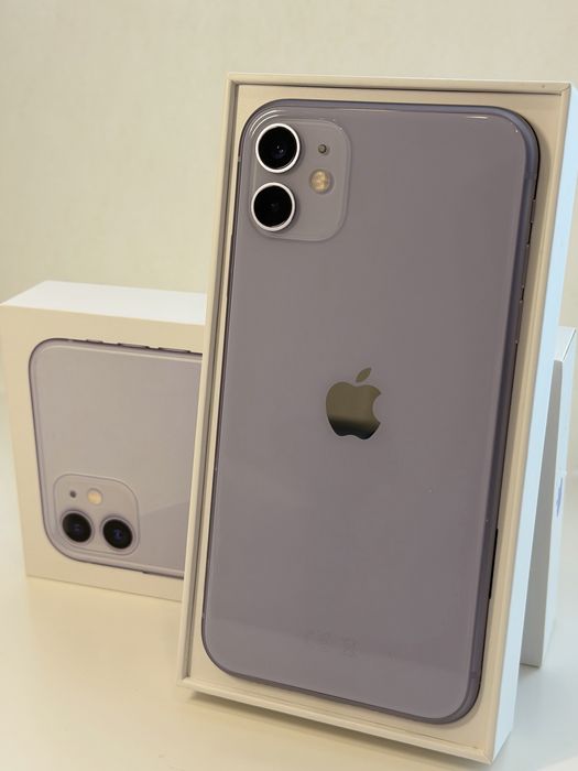 iPhone 11 64GB Usado