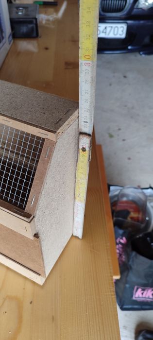 Transporter dla zwierząt ptaków. Itp