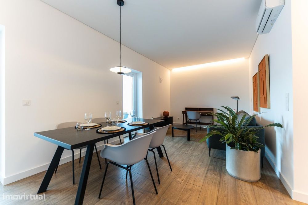 Apartamento T2 (Mero) com licença AL no coração de Ponta Delgada