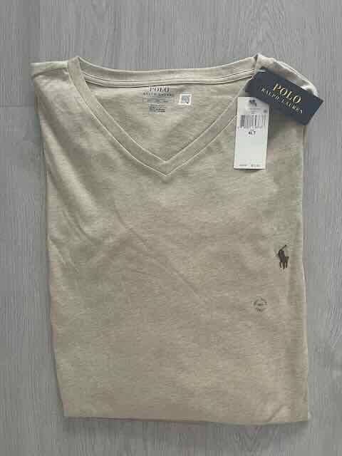 Ralph Lauren - koszulka męska z USA, 6XL.
