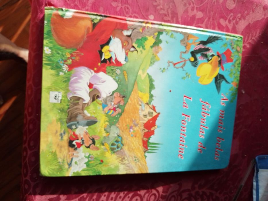 O jardim Diabólico-R.Bradbury/outros1 edicao 8E-Peca Bébé Relaxar Dormir-2E Desde 2E