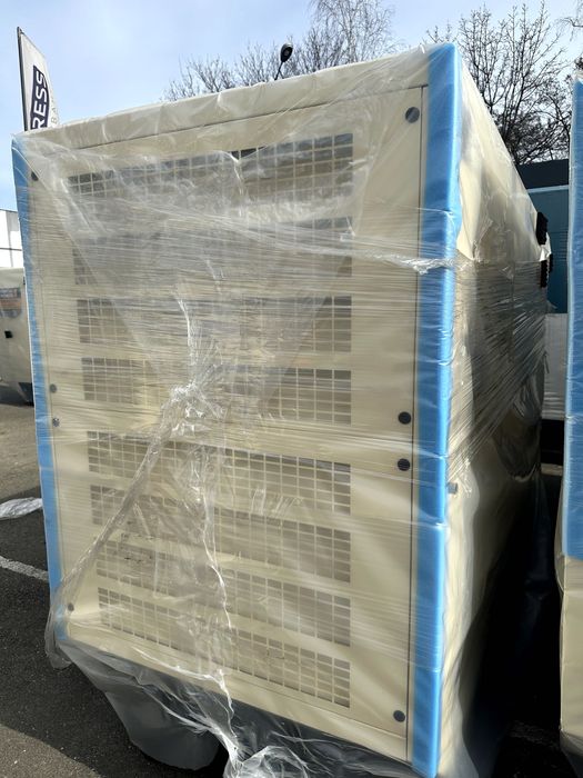 ГЕНЕРАТОР TMG TMGB-275 ( 220 кВт) на базі двигуна BAUDAUIN 275 кВа