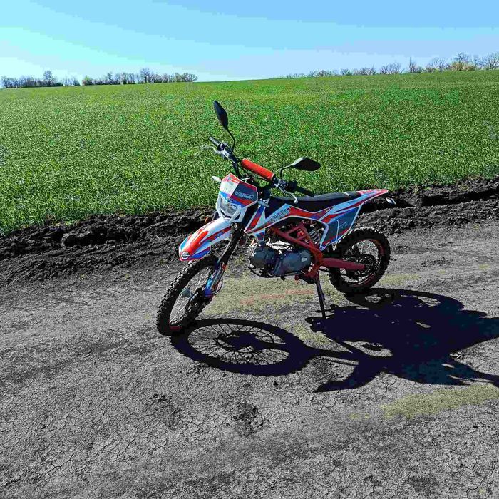 Питбайк geon 125 X-ride