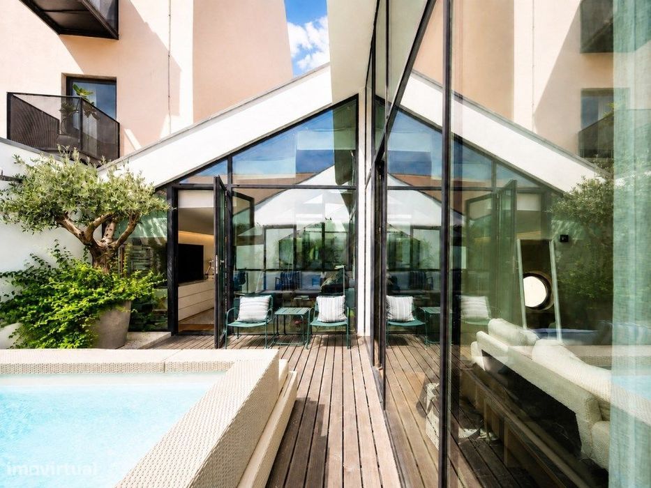 Moradia T5 c/ piscina | Belém