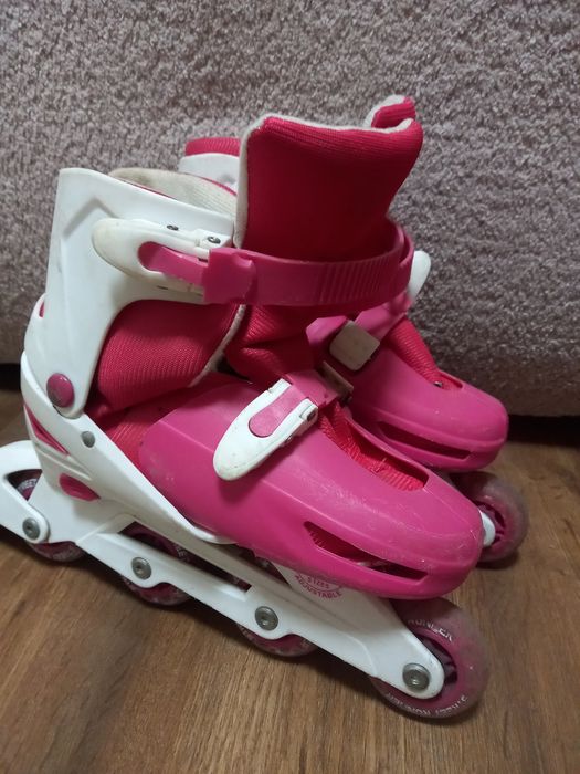 Ролики для девочки