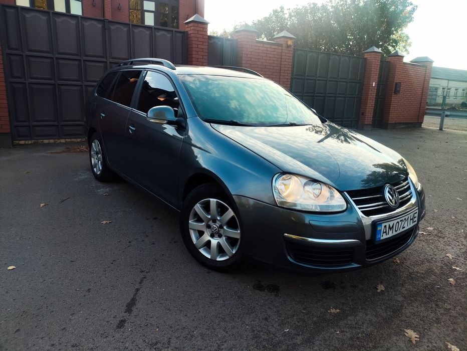 Volkswagen Golf Variant 2008р.1.6
