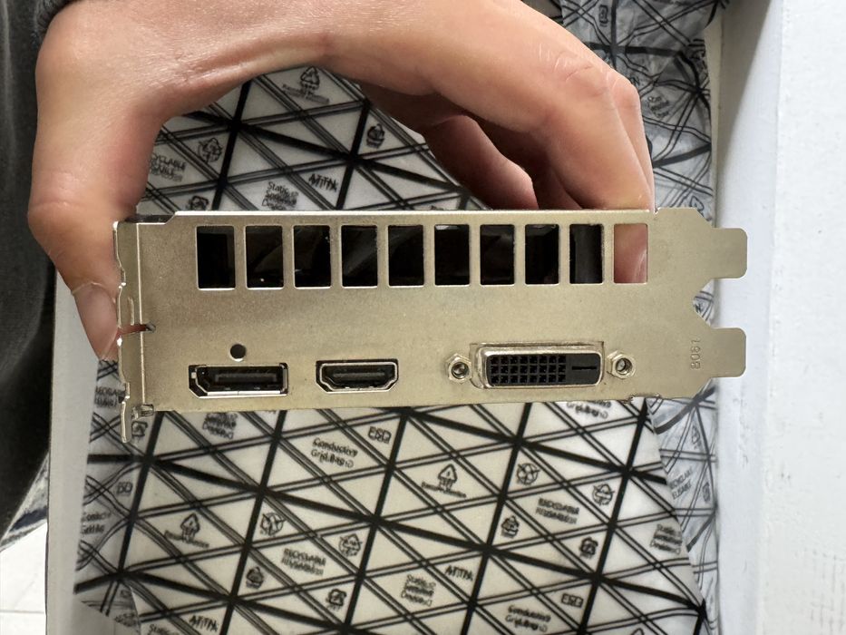Gtx geforce 1050ti 4gb