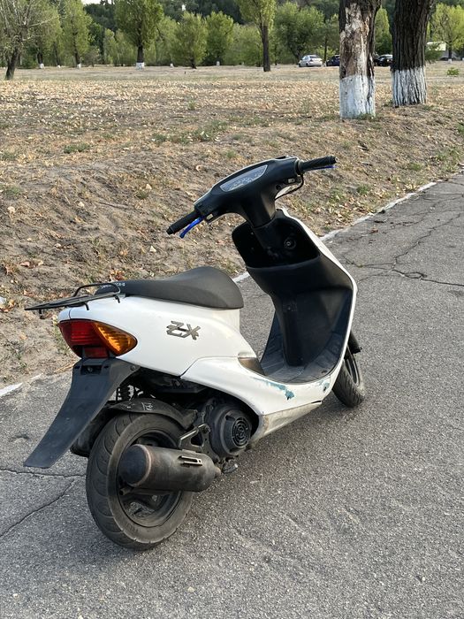 honda dio 34 zx