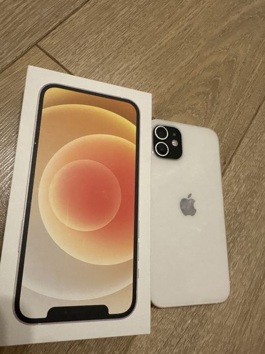 Iphone 12 telefon