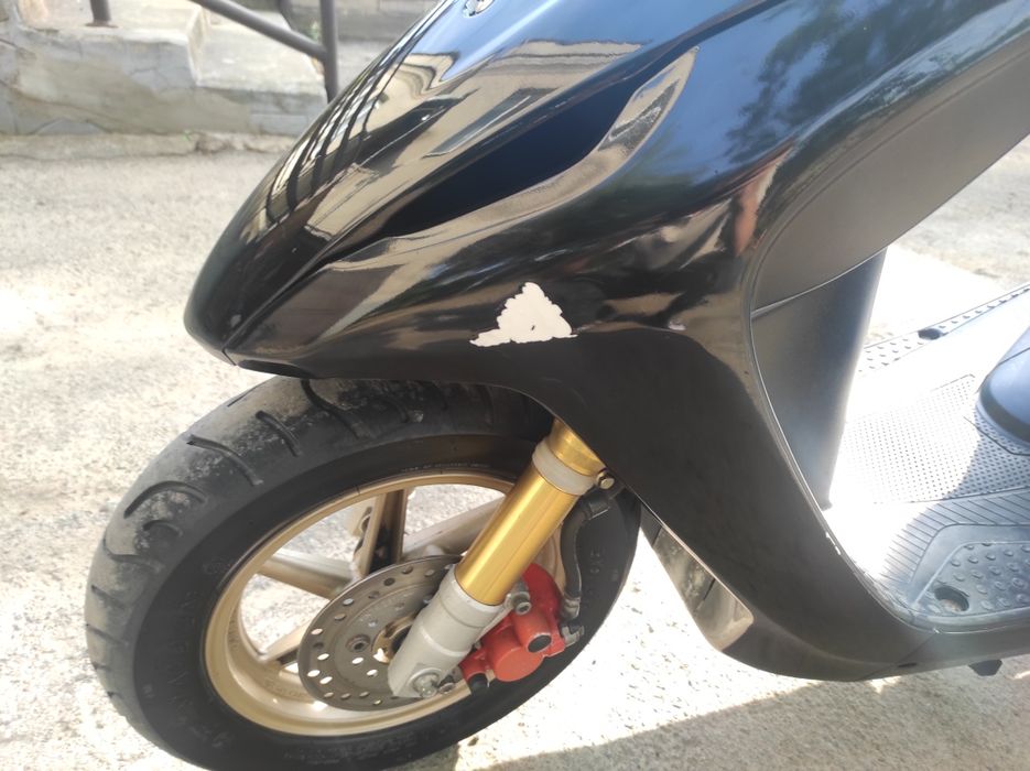 Продам Honda dio 63 z4