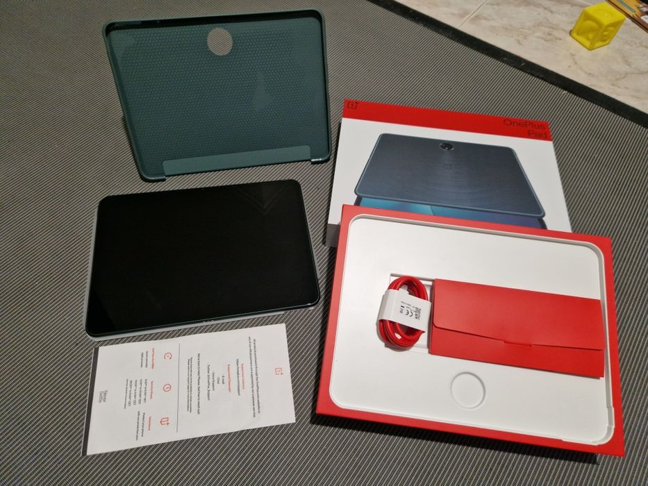 Tablet OnePlus Pad (imaculado)