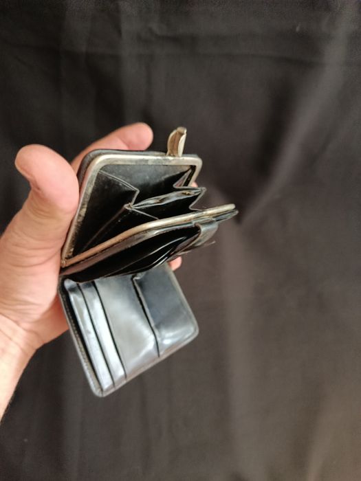 Carteiras vintage do avô e da avó (Anos 60/70)