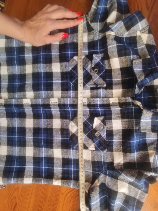 Фланелева рубашка  Lee Cooper,