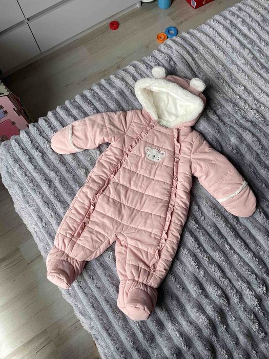 Демісезонний комбінезон