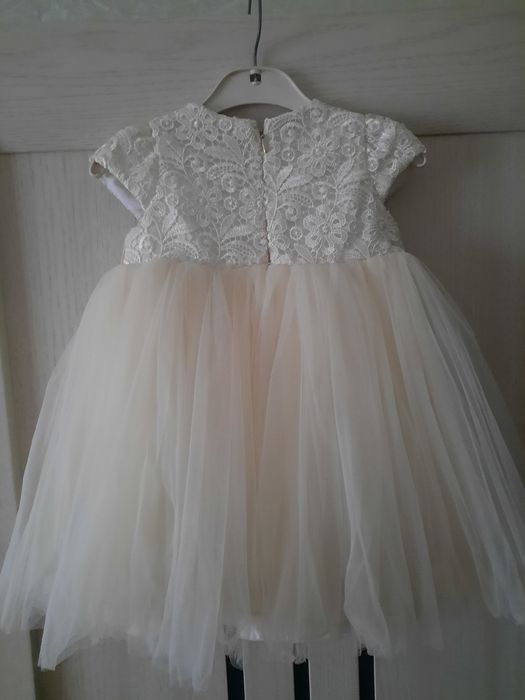 Платтячко нарядне на ріст 92 см