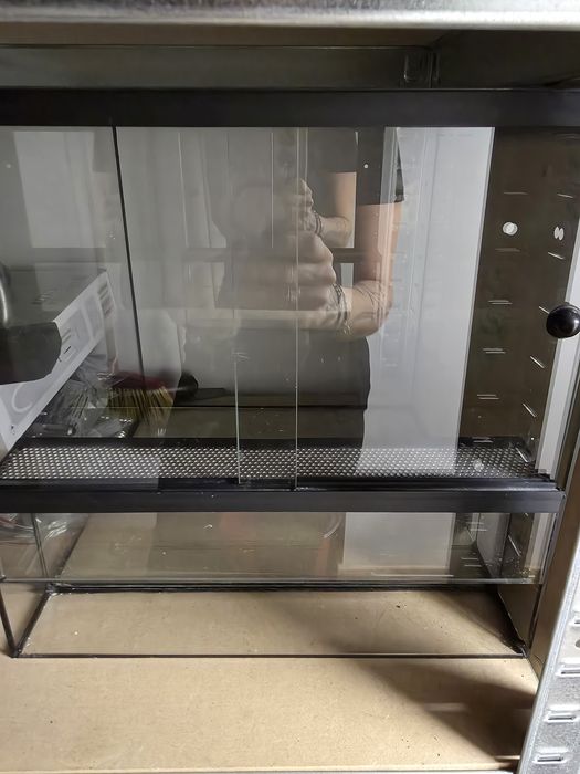 Terrarium 30x30x30