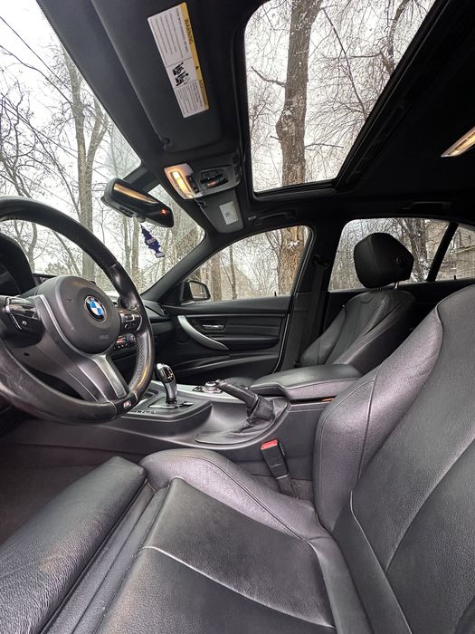 BMW 328i F30 M Sports Package