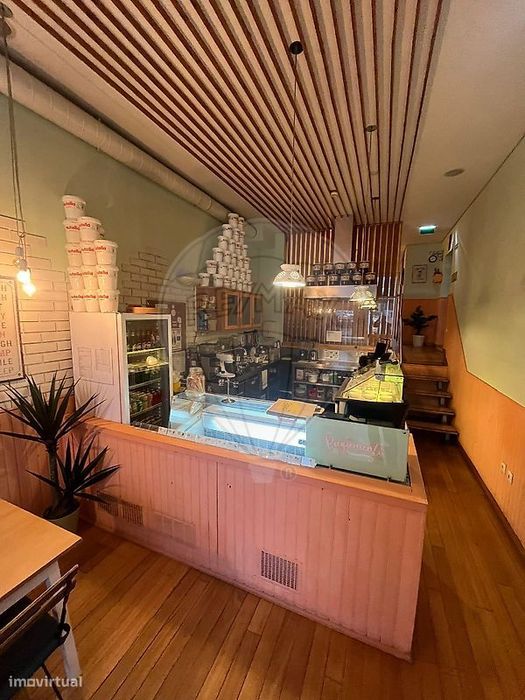 Trespasse  para venda