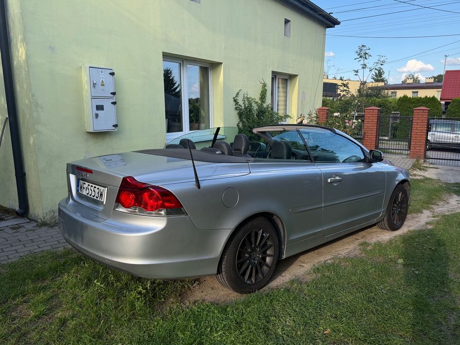 Volvo C70