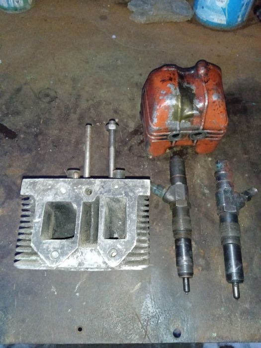 Трактор Т-25 запчастини