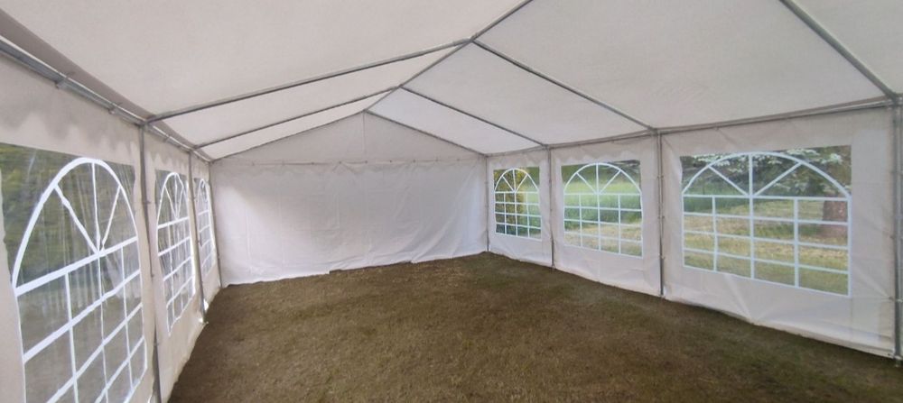 Namiot imprezowy na wynajem na imprezę chrzciny komunie wesele