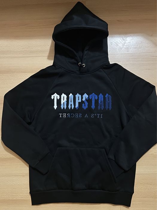 Bluza z kapturem Trapstar