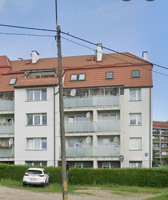 Sprzedam mieszkanie przy ul.Zielnej 11