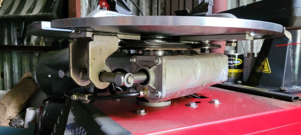 Montażownica i wyważarka