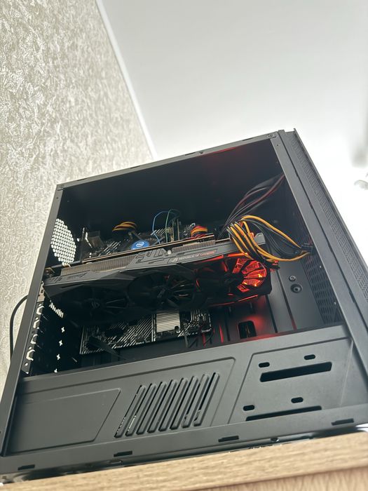 Ігровий PC i5 10400f + GTX 1070 8gb + 16ddr4 +SSD