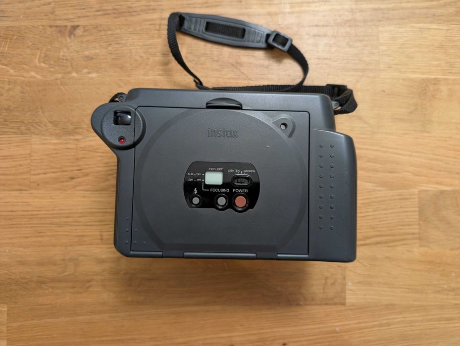 Fujifilm Fuji Instax 100 Instant Film Camera