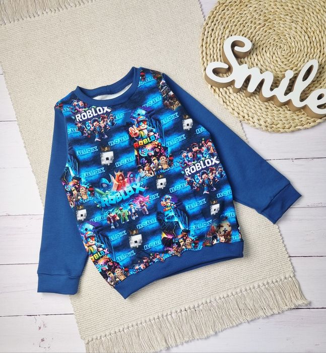 Bluzy chłopięce 128 134