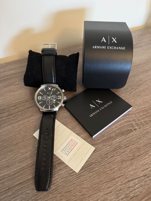 Relogio Armani Exchange 1371
