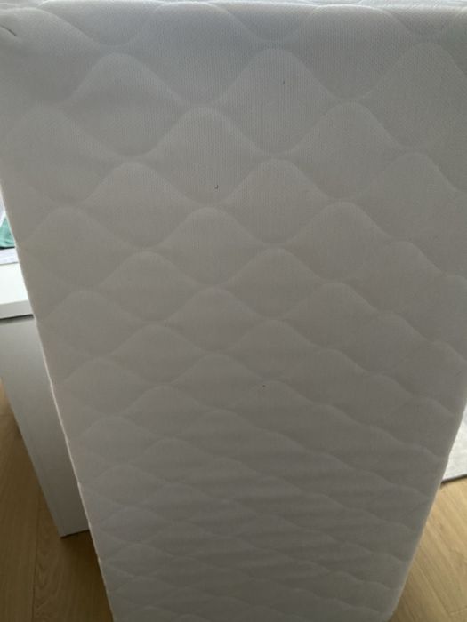 Materac do łóżeczka 60x120cm