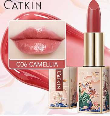 Catkin balsam do ust C06 Camellia
