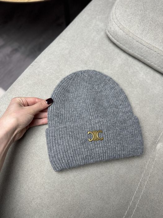 Шапка celine шапка селин