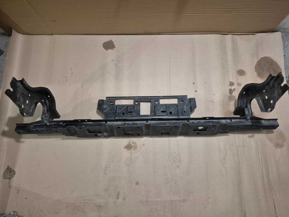 Isuzu D-Max II 11-18r Belka Tył Strefy Wzmocnienie